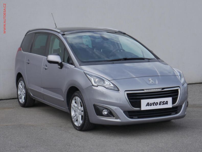 Peugeot 5008 - hlavní foto