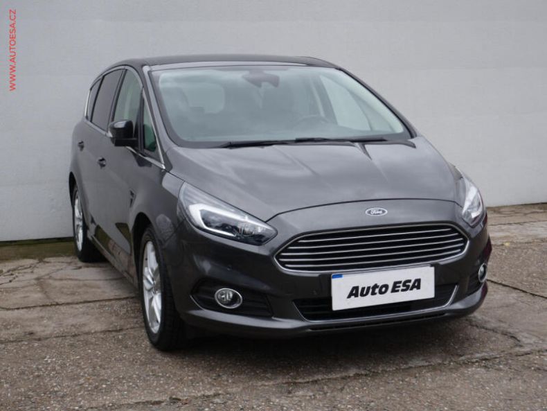 Ford S-MAX - hlavní fotka inzerátu