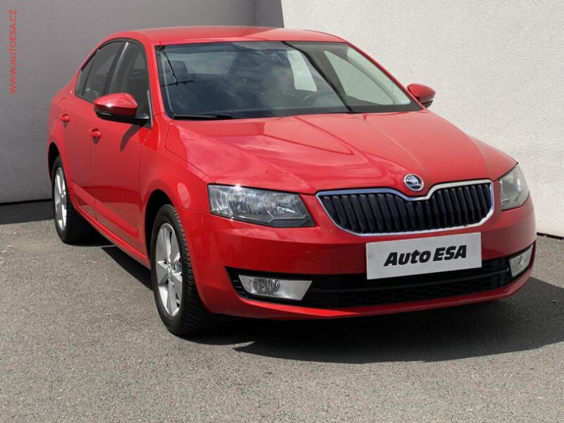 Škoda Octavia - hlavní fotka inzerátu
