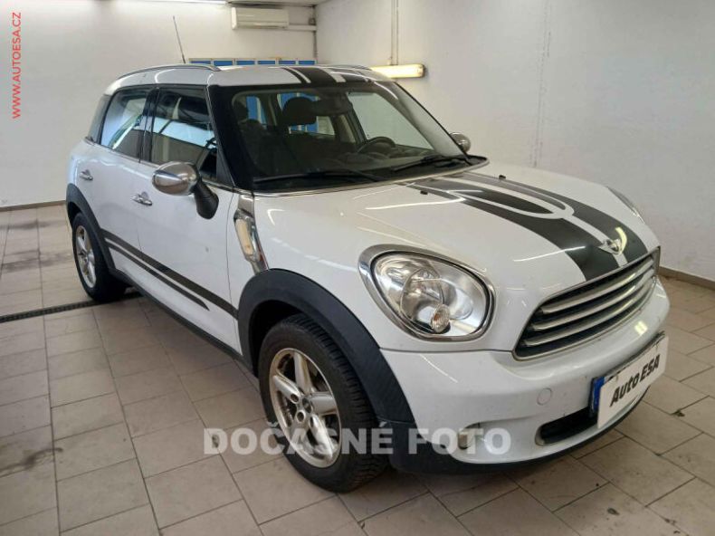 Mini Countryman - hlavní fotka inzerátu