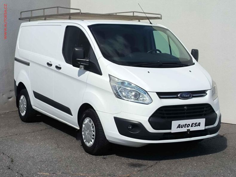 Ford Transit - hlavní foto