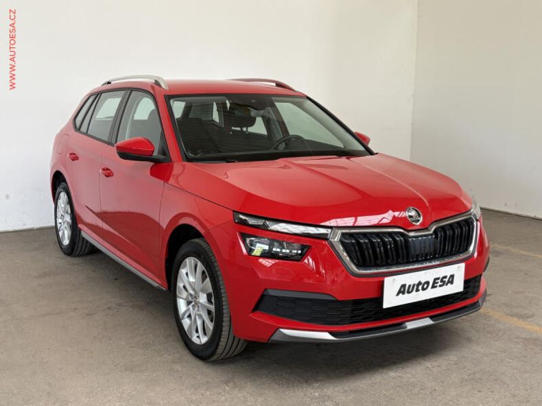Škoda Kamiq - hlavní fotka inzerátu