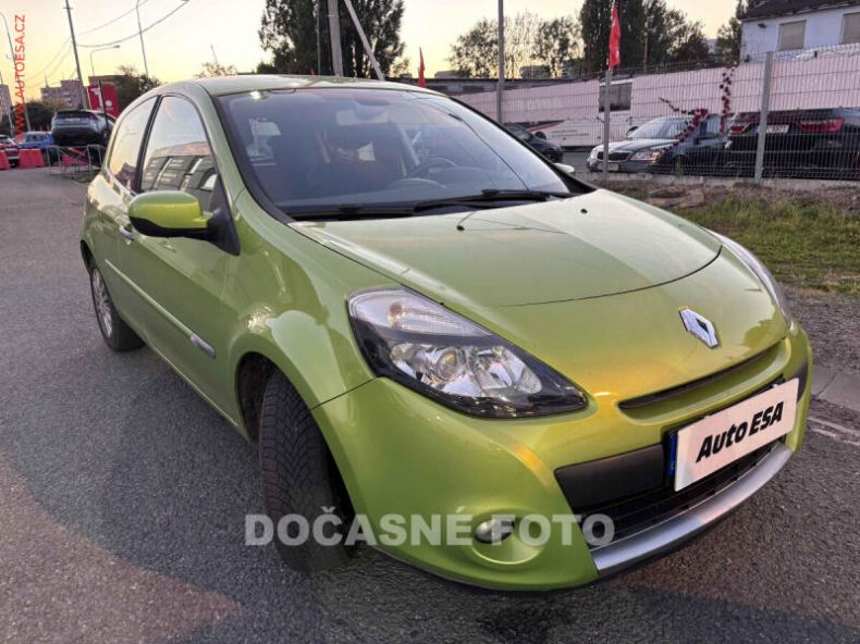 Renault Clio - hlavní foto