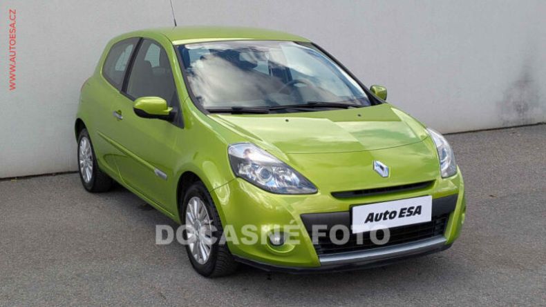 Renault Clio - hlavní fotka inzerátu