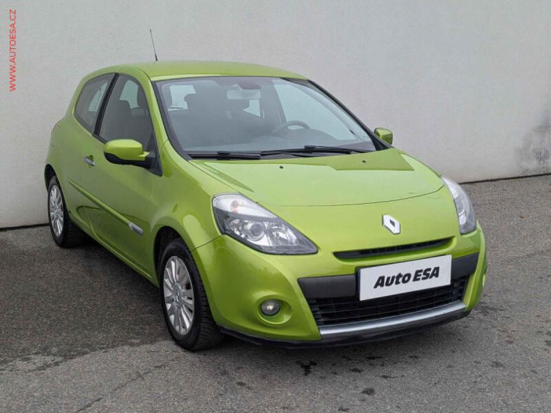 Renault Clio - hlavní fotka inzerátu