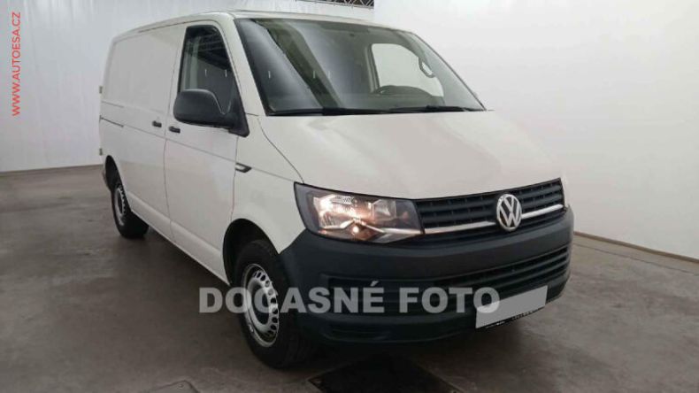 Volkswagen Transporter - hlavní fotka inzerátu