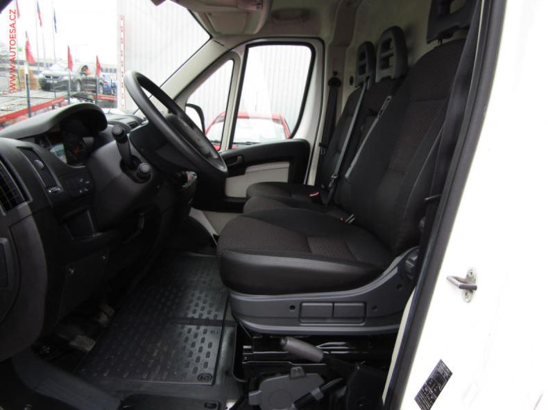 Peugeot Boxer - hlavní fotka