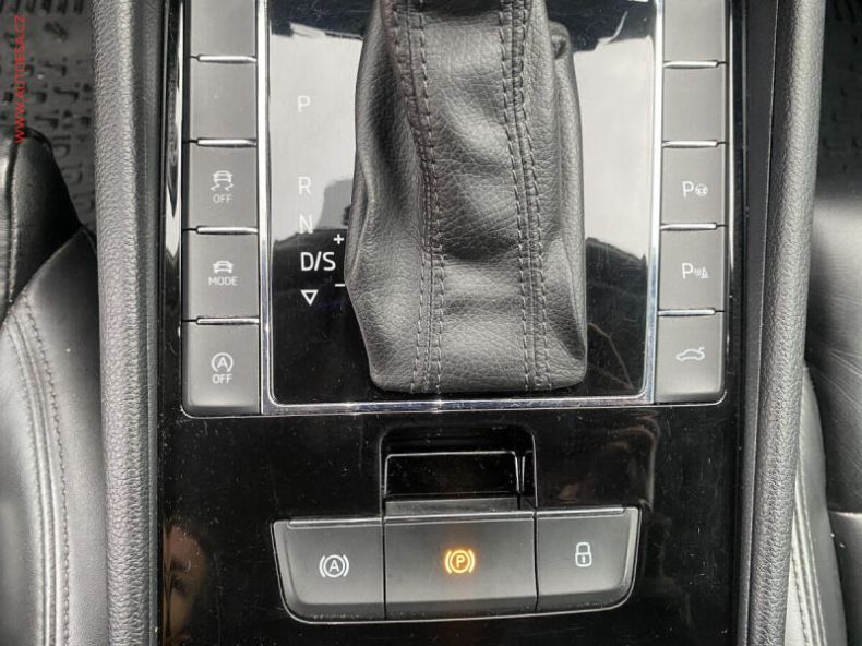 Škoda Superb - hlavní fotka