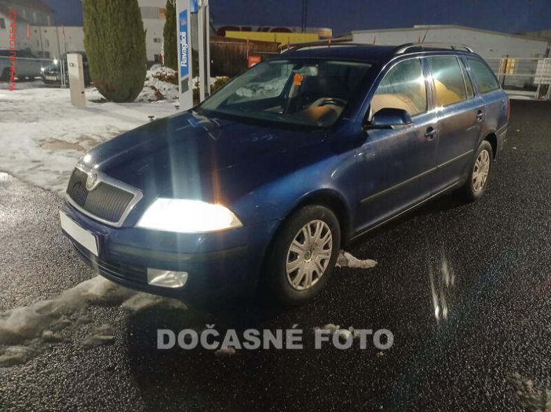 Škoda Octavia - hlavní fotka inzerátu