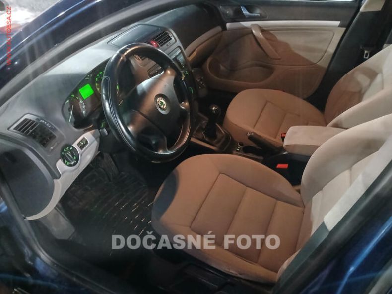 Škoda Octavia - hlavní fotka