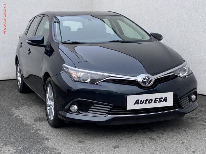 Toyota Auris - hlavní fotka inzerátu