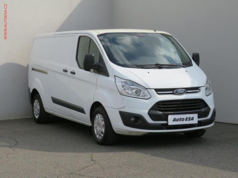 Ford Transit - hlavní fotka inzerátu