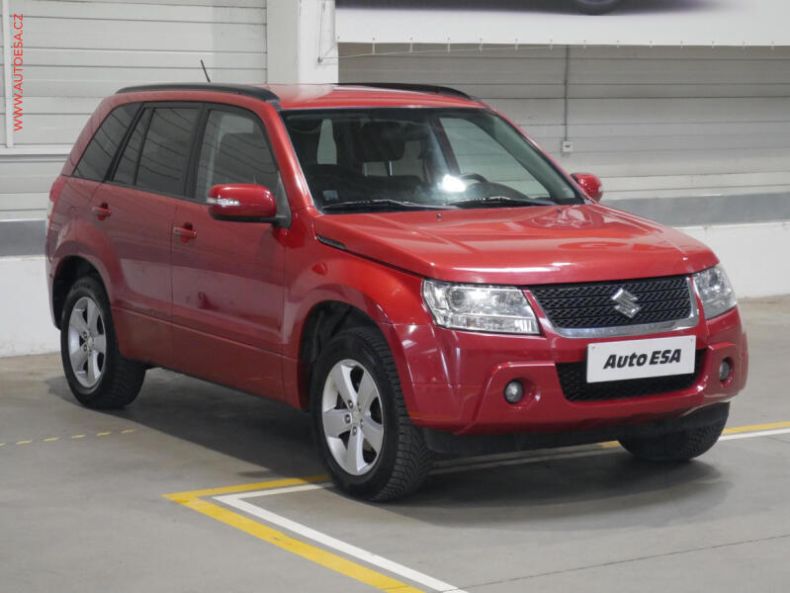 Suzuki Grand Vitara - hlavní fotka inzerátu