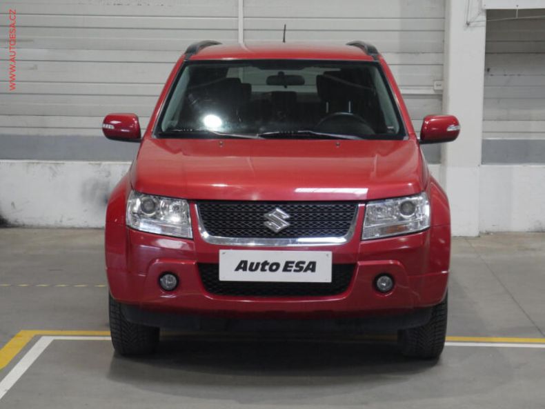 Suzuki Grand Vitara - hlavní fotka