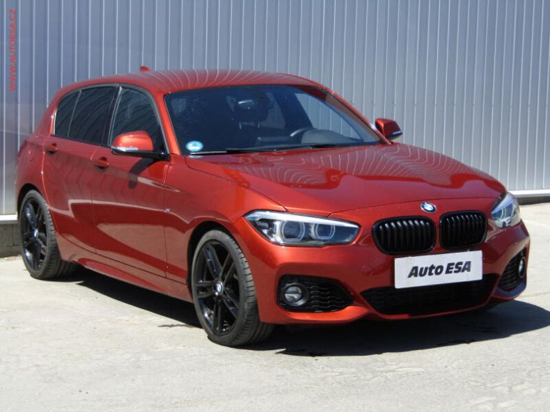 BMW Řada 1 - hlavní fotka inzerátu