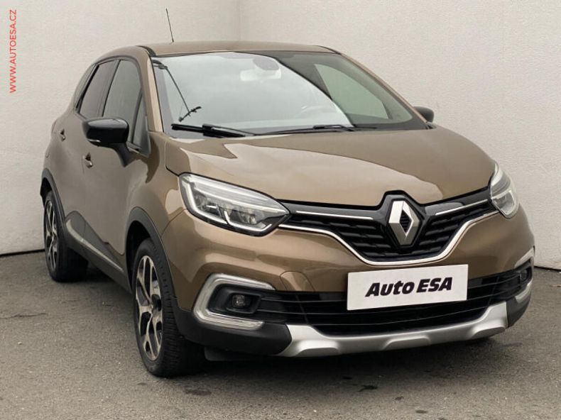 Renault Captur - hlavní foto