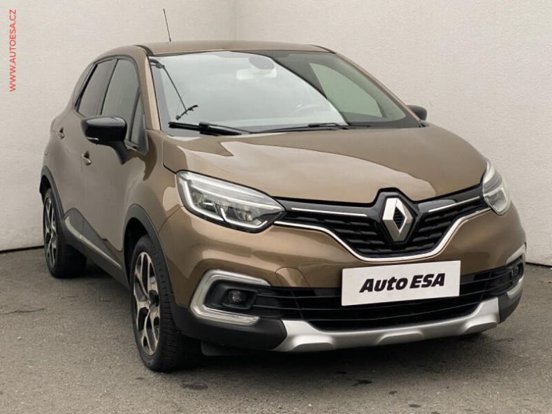 Renault Captur - hlavní fotka