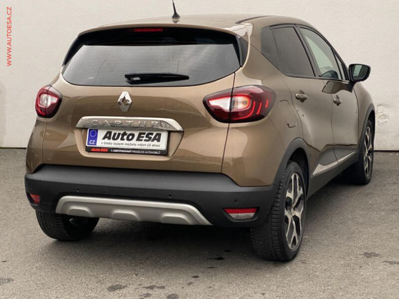Renault Captur - hlavní fotka