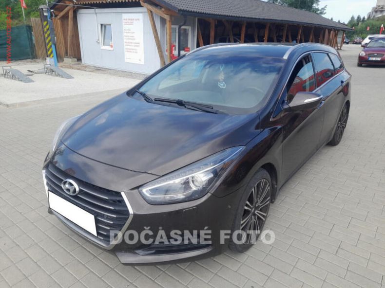 Hyundai i40 - hlavní fotka inzerátu