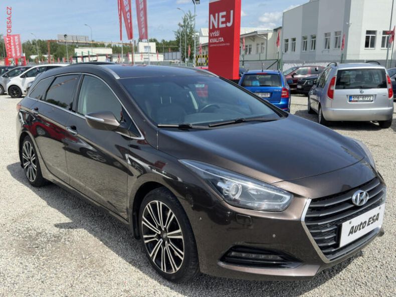Hyundai i40 - hlavní fotka inzerátu