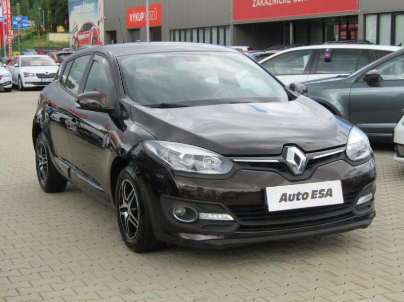 Renault Mégane - hlavní foto