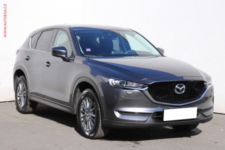 Mazda CX-5 - hlavní foto