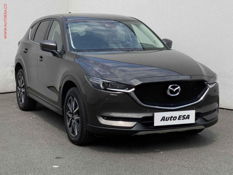 Mazda CX-5 - hlavní foto