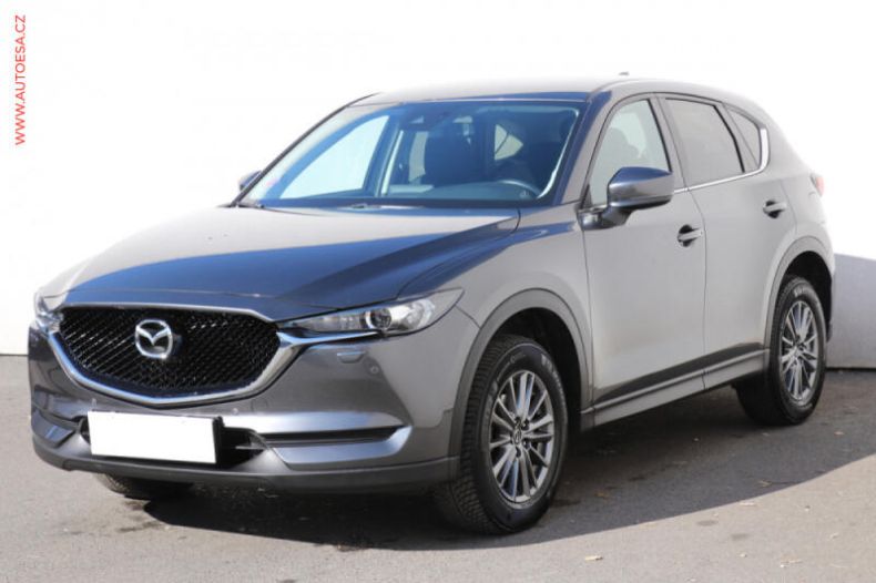 Mazda CX-5 - hlavní fotka
