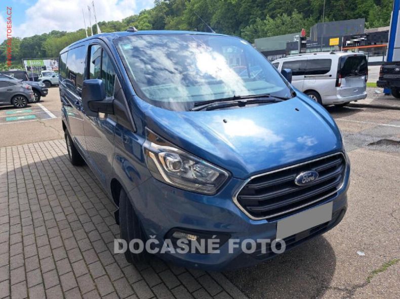 Ford Transit - hlavní foto