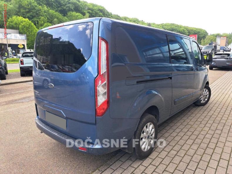 Ford Transit - hlavní fotka