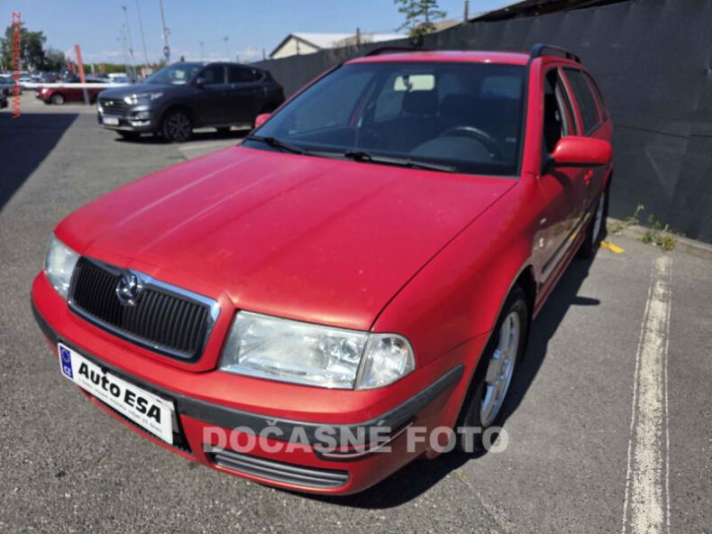 Škoda Octavia - hlavní fotka inzerátu