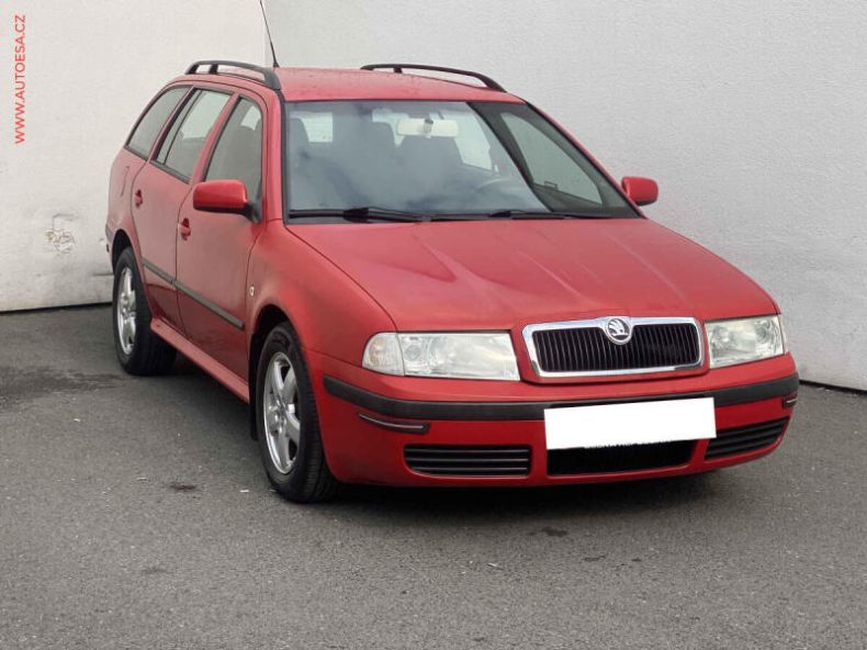 Škoda Octavia - hlavní fotka inzerátu