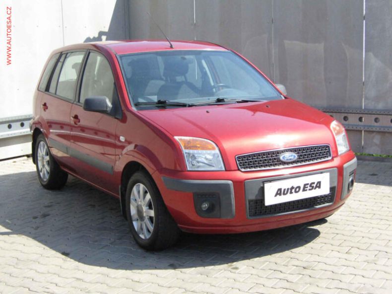 Ford Fusion - hlavní fotka inzerátu