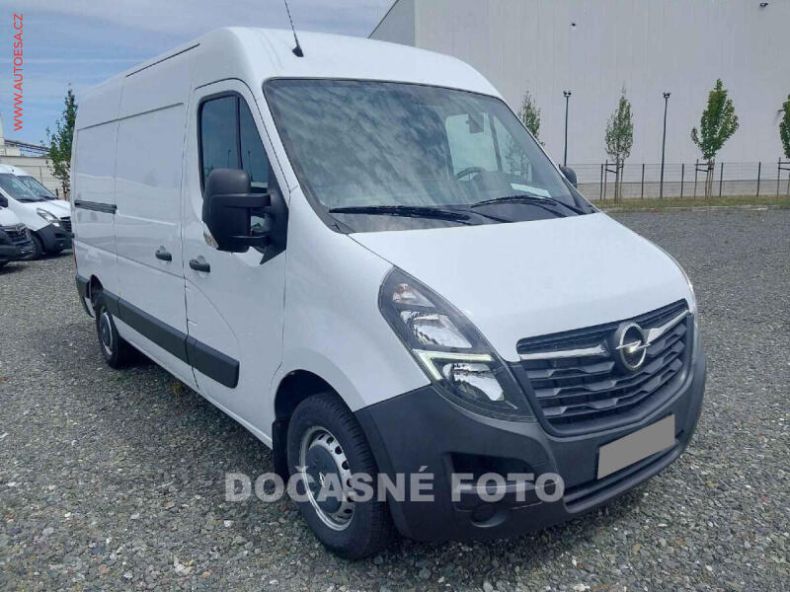 Opel Movano - hlavní fotka inzerátu