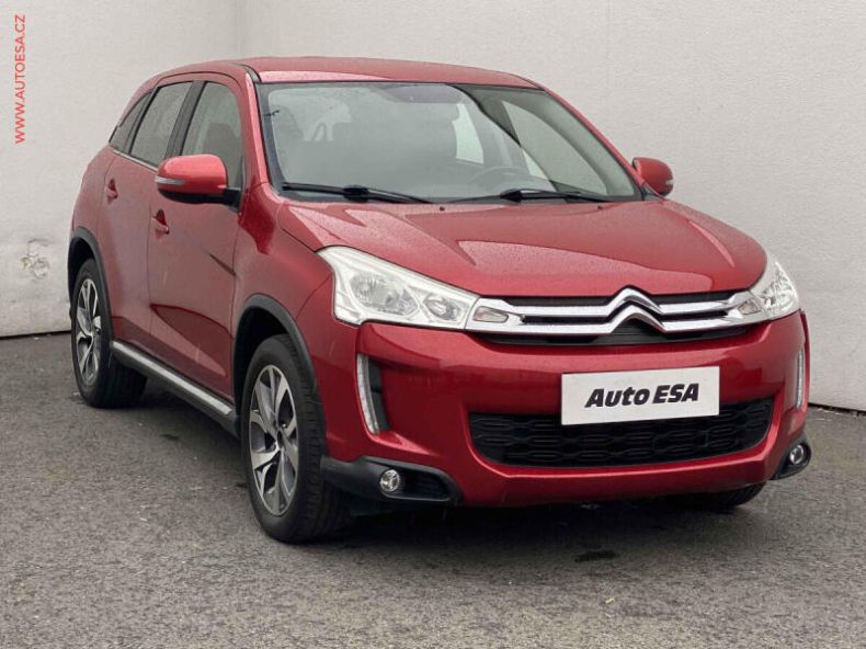 Citroën C4 Aircross - hlavní fotka inzerátu
