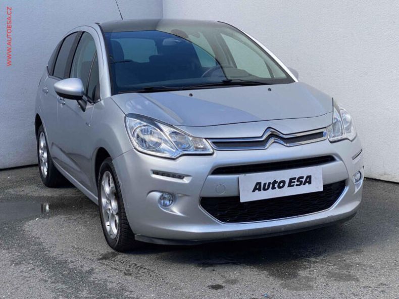 Citroën C3 - hlavní foto