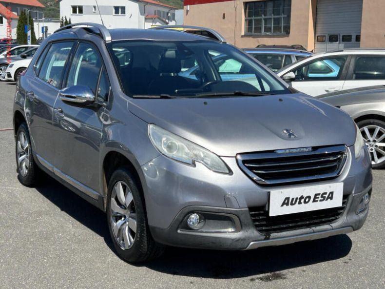 Peugeot 2008 - hlavní fotka inzerátu