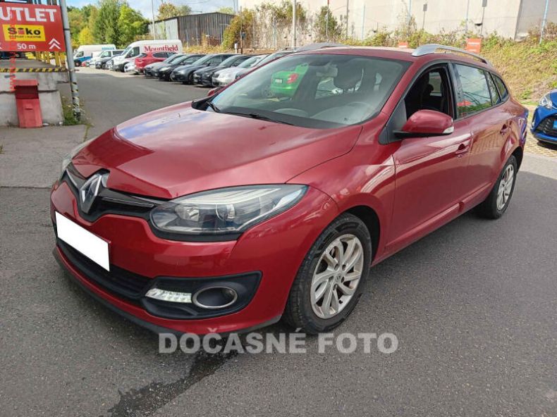 Renault Mégane - hlavní foto