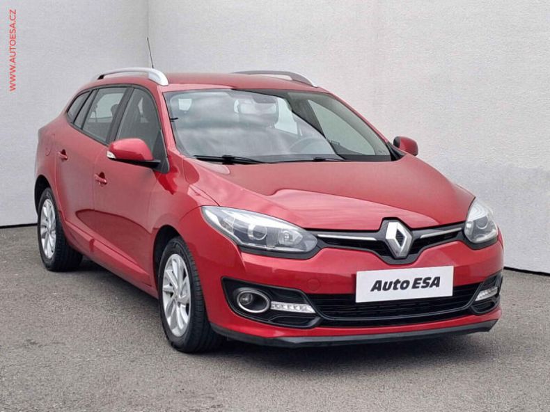 Renault Mégane - hlavní foto
