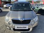 Škoda Yeti - fotka číslo 1