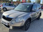 Škoda Yeti - fotka číslo 2