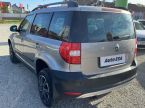 Škoda Yeti - fotka číslo 5
