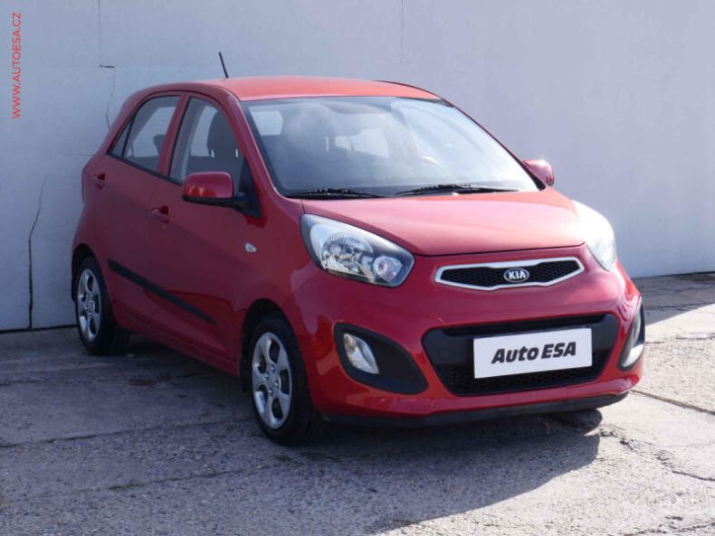 Kia Picanto - hlavní fotka inzerátu