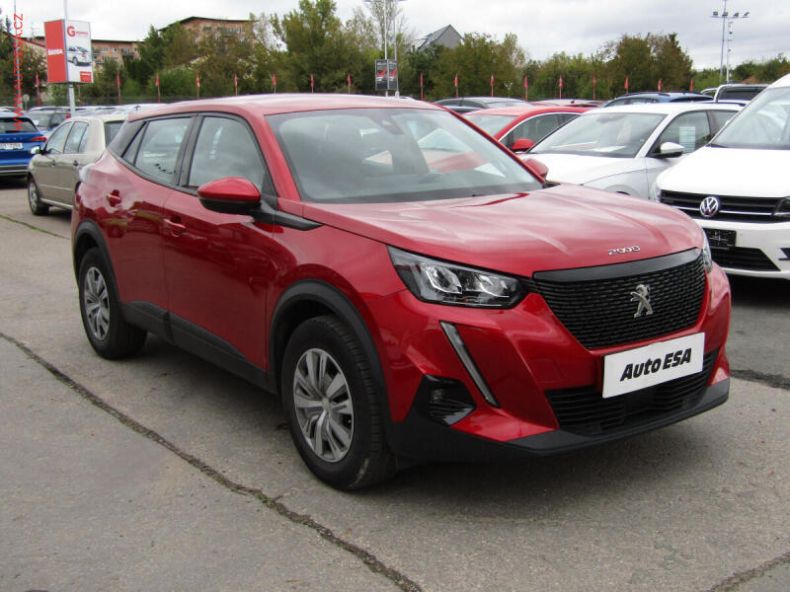 Peugeot 2008 - hlavní fotka inzerátu