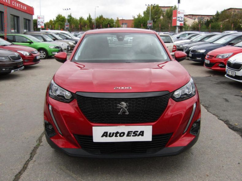 Peugeot 2008 - hlavní fotka