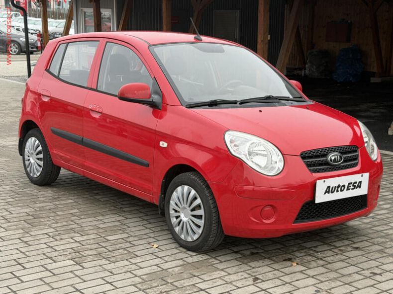 Kia Picanto - hlavní fotka inzerátu
