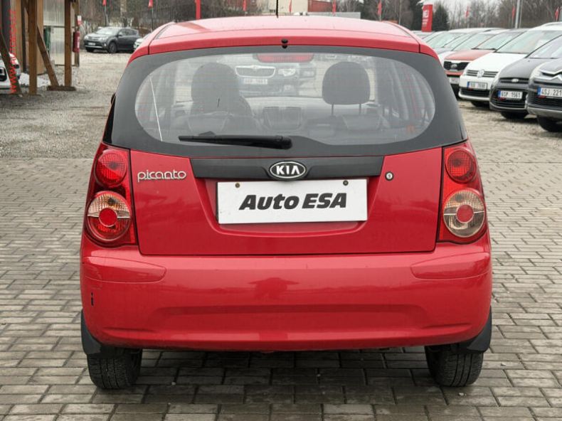 Kia Picanto - hlavní fotka