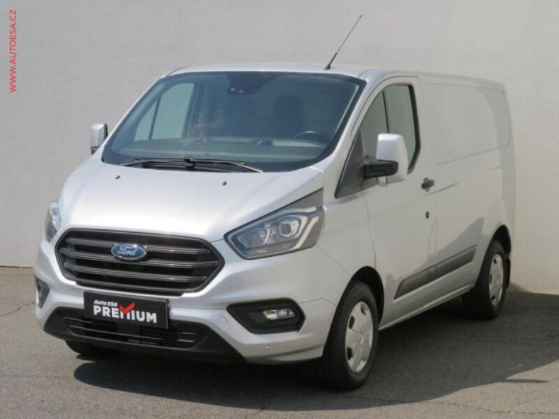 Ford Transit - hlavní fotka