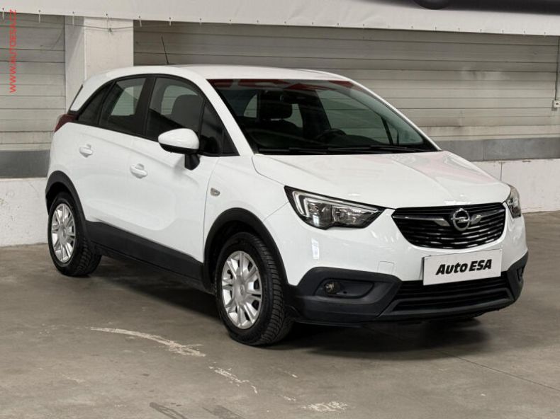 Opel Crossland X - hlavní fotka inzerátu