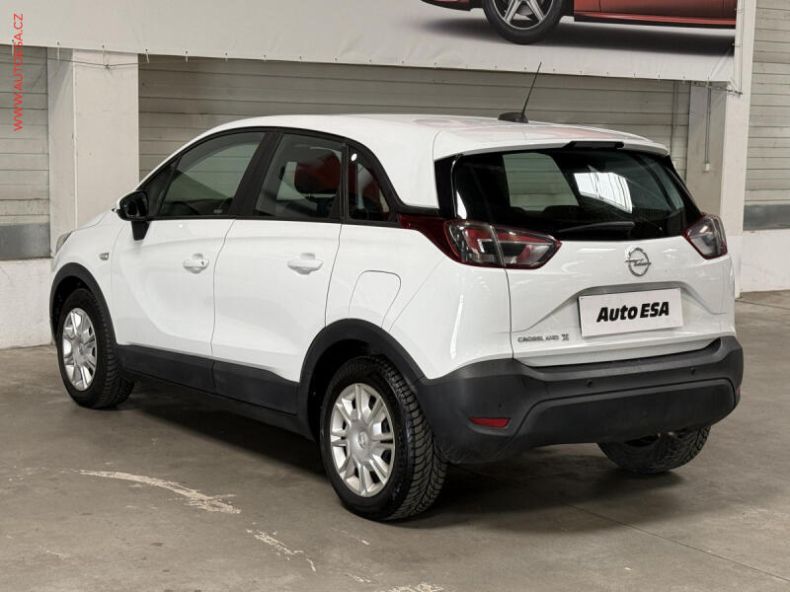 Opel Crossland X - hlavní fotka